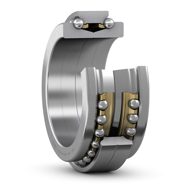Angular contact ball bearing
